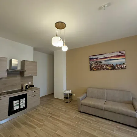 Feriehus Bigi House Napoli
